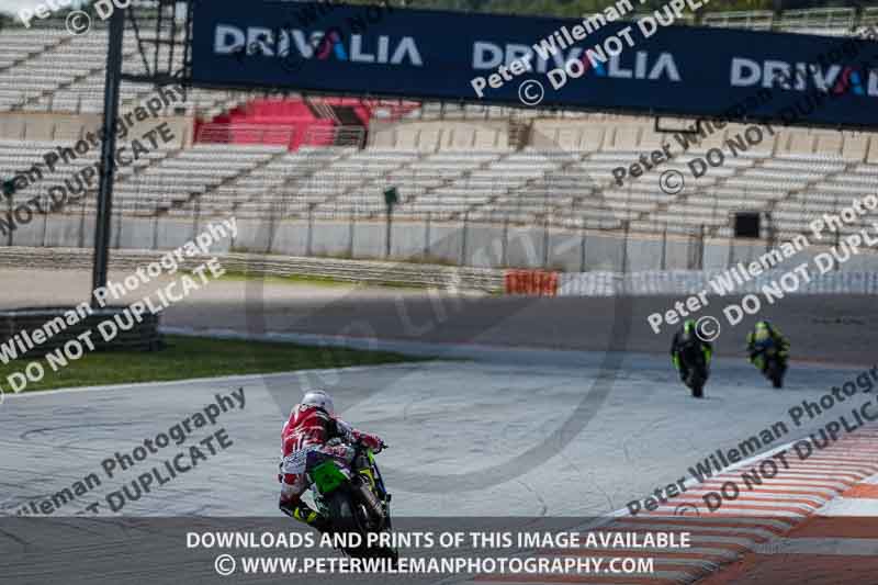 march 2018;motorbikes;no limits;peter wileman photography;portugal;trackday digital images;valencia